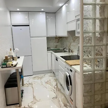 Lavilla Demaria Playa Beach2 Puntal Asturias