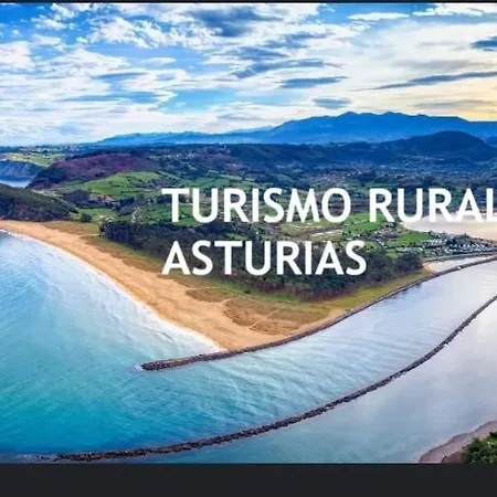 Villa Lavilla Demaria Playa Beach2 Puntal Asturias *