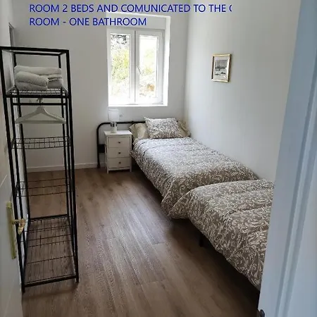 Villa Lavilla Demaria Playa Beach2 Puntal Asturias *