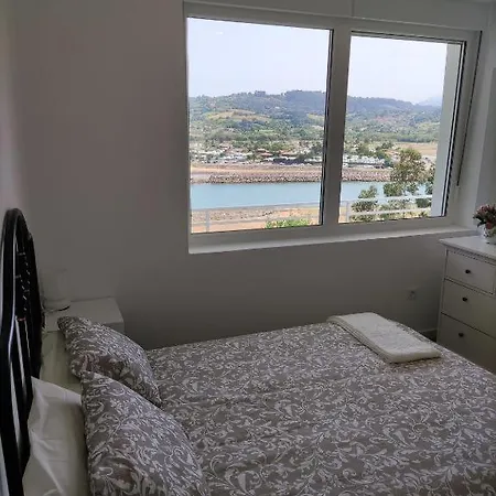 Villa Lavilla Demaria Playa Beach2 Puntal Asturias Villaviciosa (Asturias)