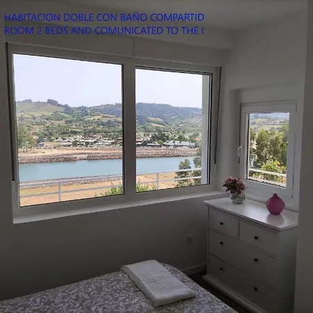 Lavilla Demaria Playa Beach2 Puntal Asturias