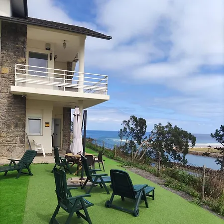 Lavilla Demaria Playa Beach2 Puntal Asturias