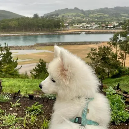 Lavilla Demaria Playa Beach2 Puntal Asturias Villa Villaviciosa (Asturias)