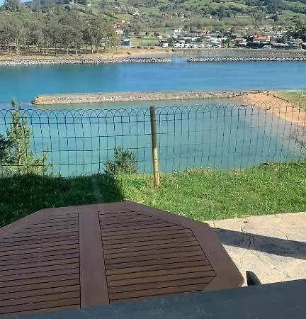 Lavilla Demaria Playa Beach2 Puntal Asturias *