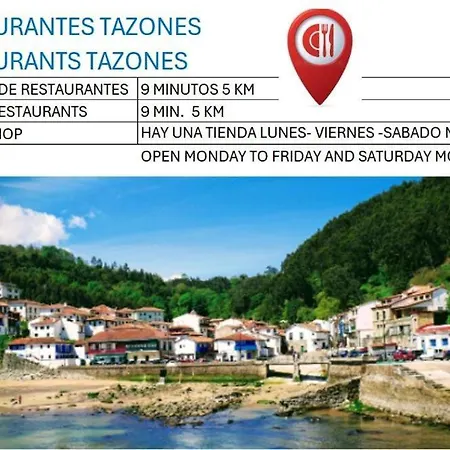 La Demaria Playa Beach2 Puntal Asturias Вальявисьоса