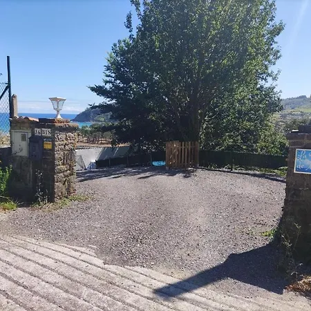 Lavilla Demaria Playa Beach2 Puntal Asturias Villa