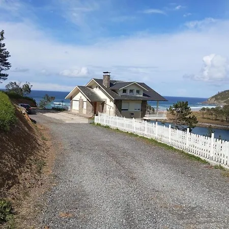 La Demaria Playa Beach2 Puntal Asturias * Вальявисьоса