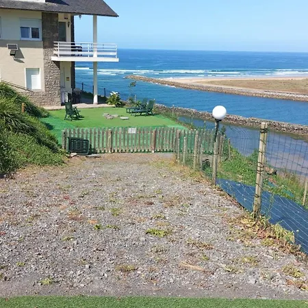 Вилла La Demaria Playa Beach2 Puntal Asturias Вальявисьоса