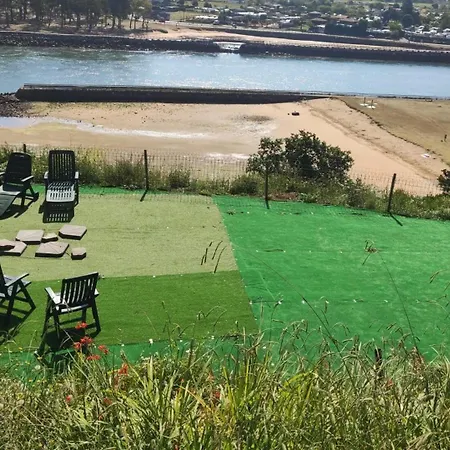 La Demaria Playa Beach2 Puntal Asturias Вальявисьоса