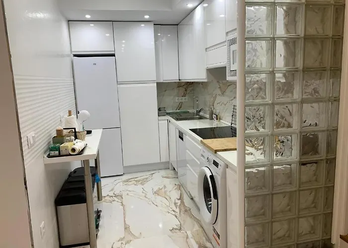 Lavilla Demaria Playa Beach2 Puntal Asturias