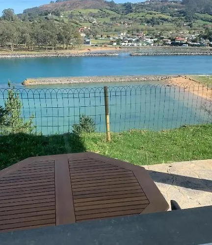 Lavilla Demaria Playa Beach2 Puntal Asturias *