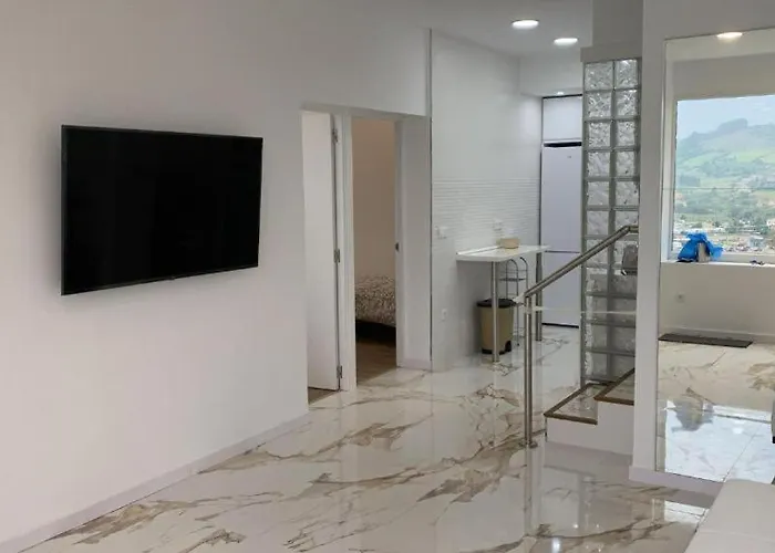 Lavilla Demaria Playa Beach2 Puntal Asturias Villa *