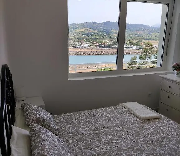 Villa Lavilla Demaria Playa Beach2 Puntal Asturias Villaviciosa (Asturias)