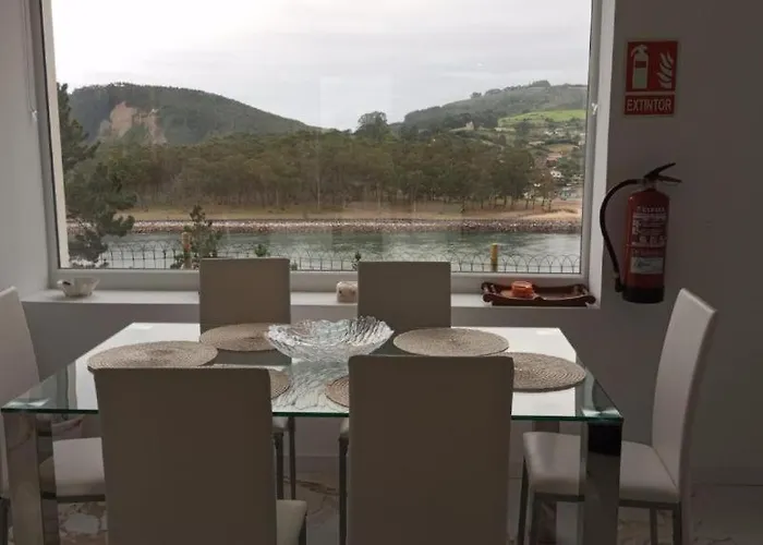 Lavilla Demaria Playa Beach2 Puntal Asturias Villaviciosa (Asturias)