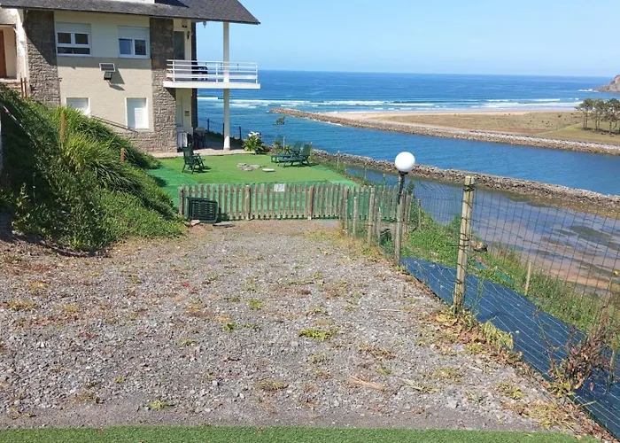 Villa Lavilla Demaria Playa Beach2 Puntal Asturias Villaviciosa (Asturias)