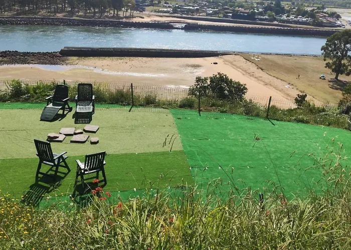 Lavilla Demaria Playa Beach2 Puntal Asturias Villaviciosa (Asturias)